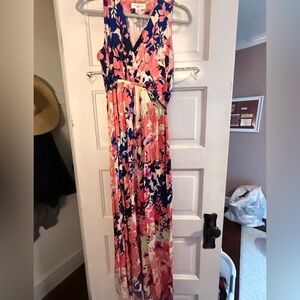 Maternity Maxi Dress